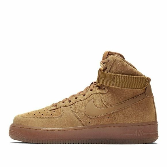 Nike Other - NEW 6.5Y = WMN 8 Nike Air Force 1 High LV8 3 GS 'W